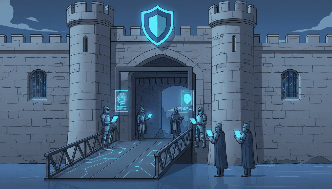 Autenticación y seguridad de servidores MCP