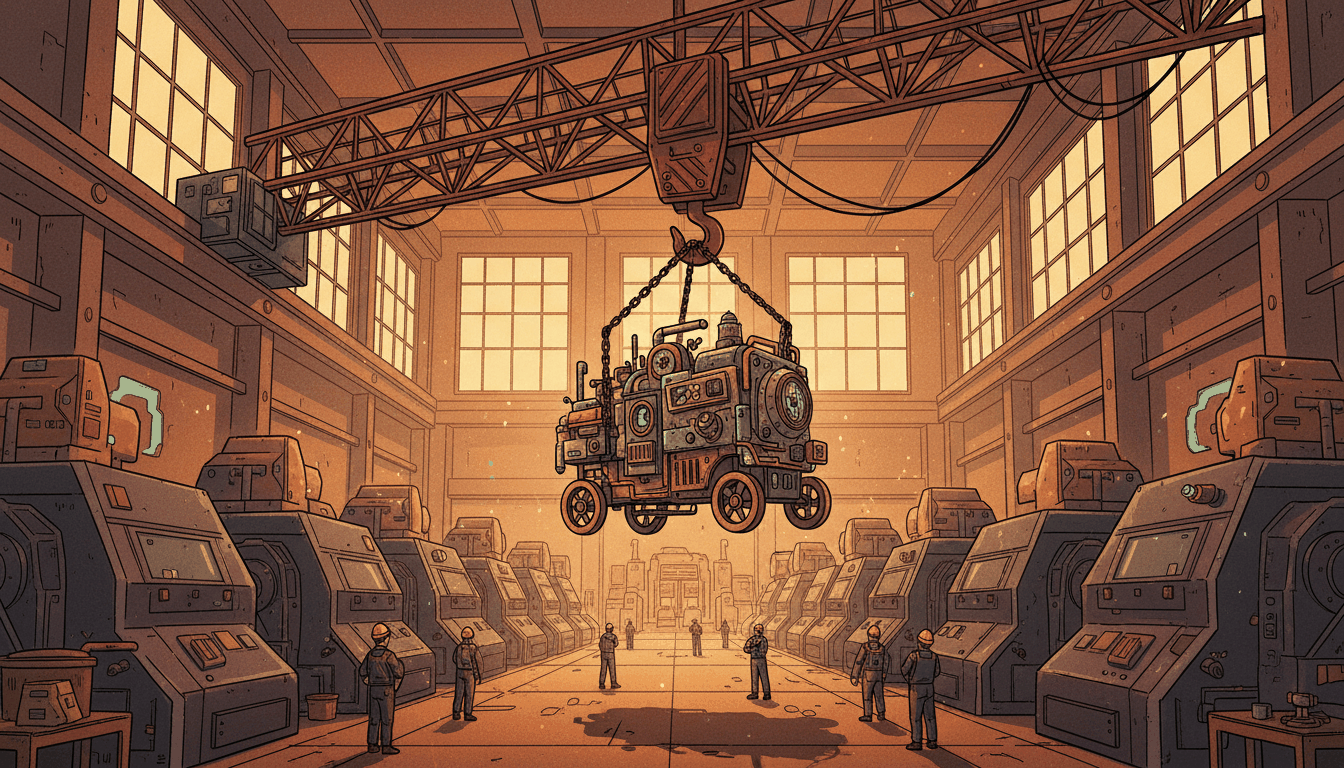 Servidores MCP en Producción