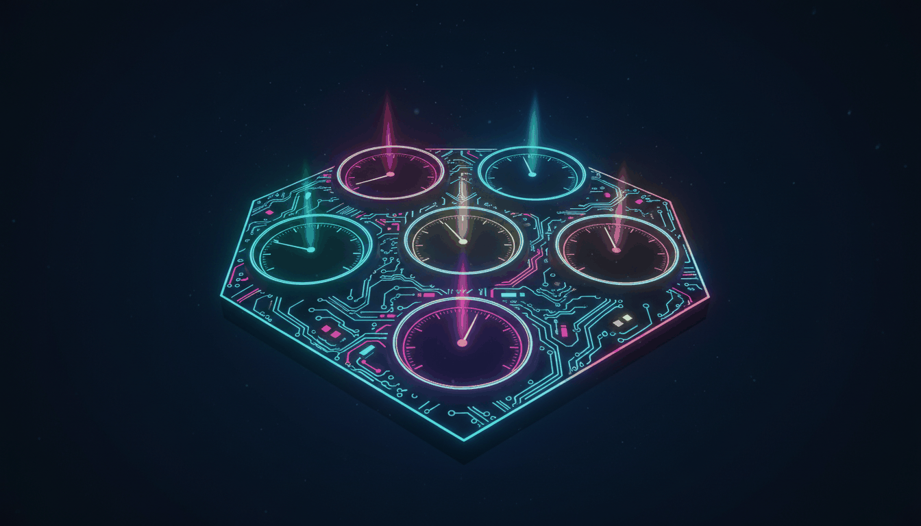 Métricas de Rendimiento en el Centro de Control