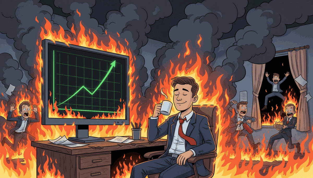 El Gráfico de Crecimiento que Nadie te Muestra